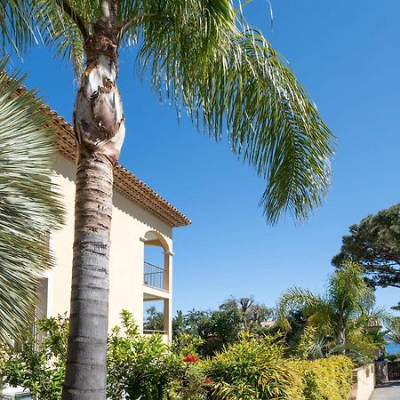 Best Western Premier Montfleuri Sainte-Maxime Exterior photo