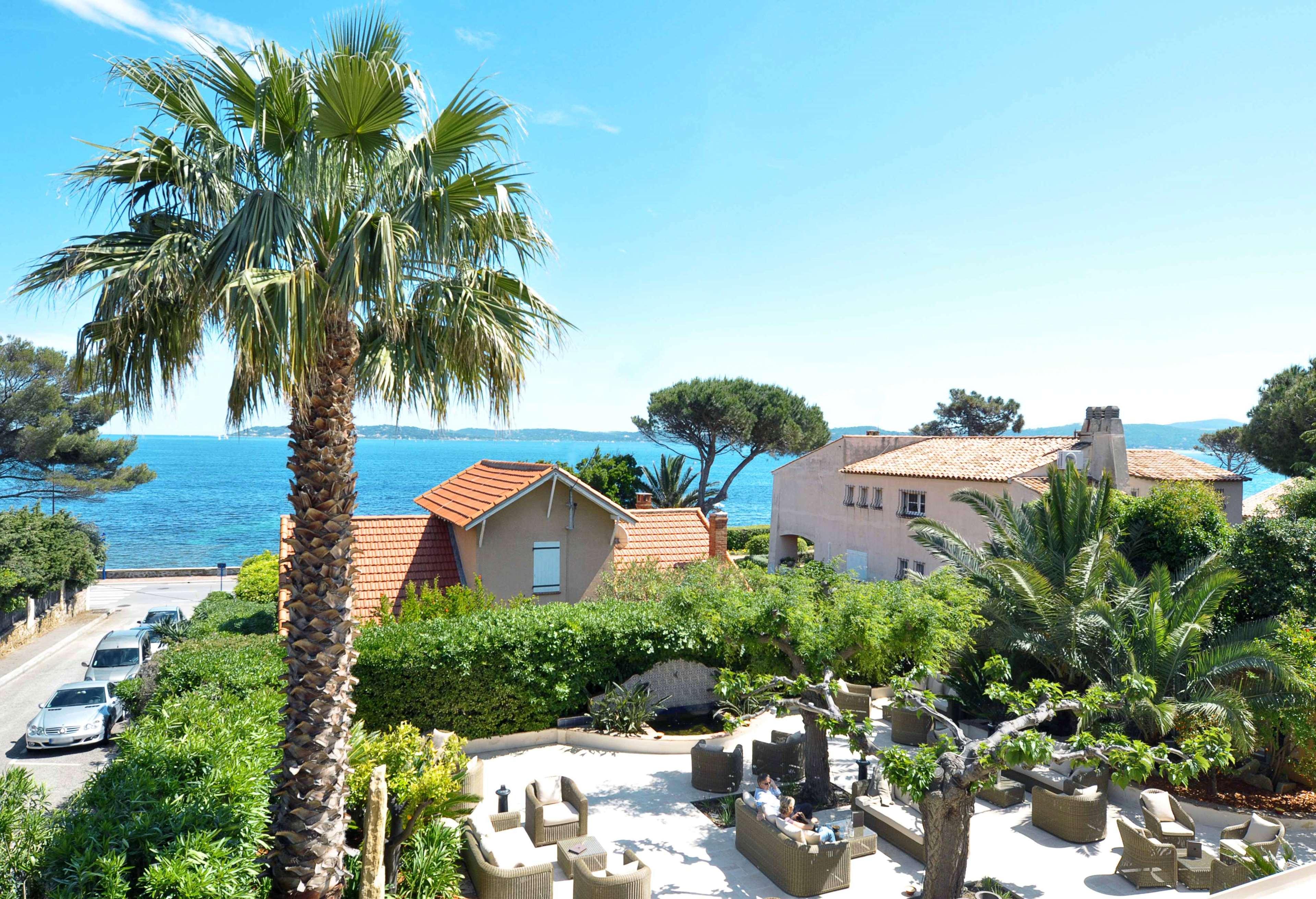 Best Western Premier Montfleuri Sainte-Maxime Exterior photo