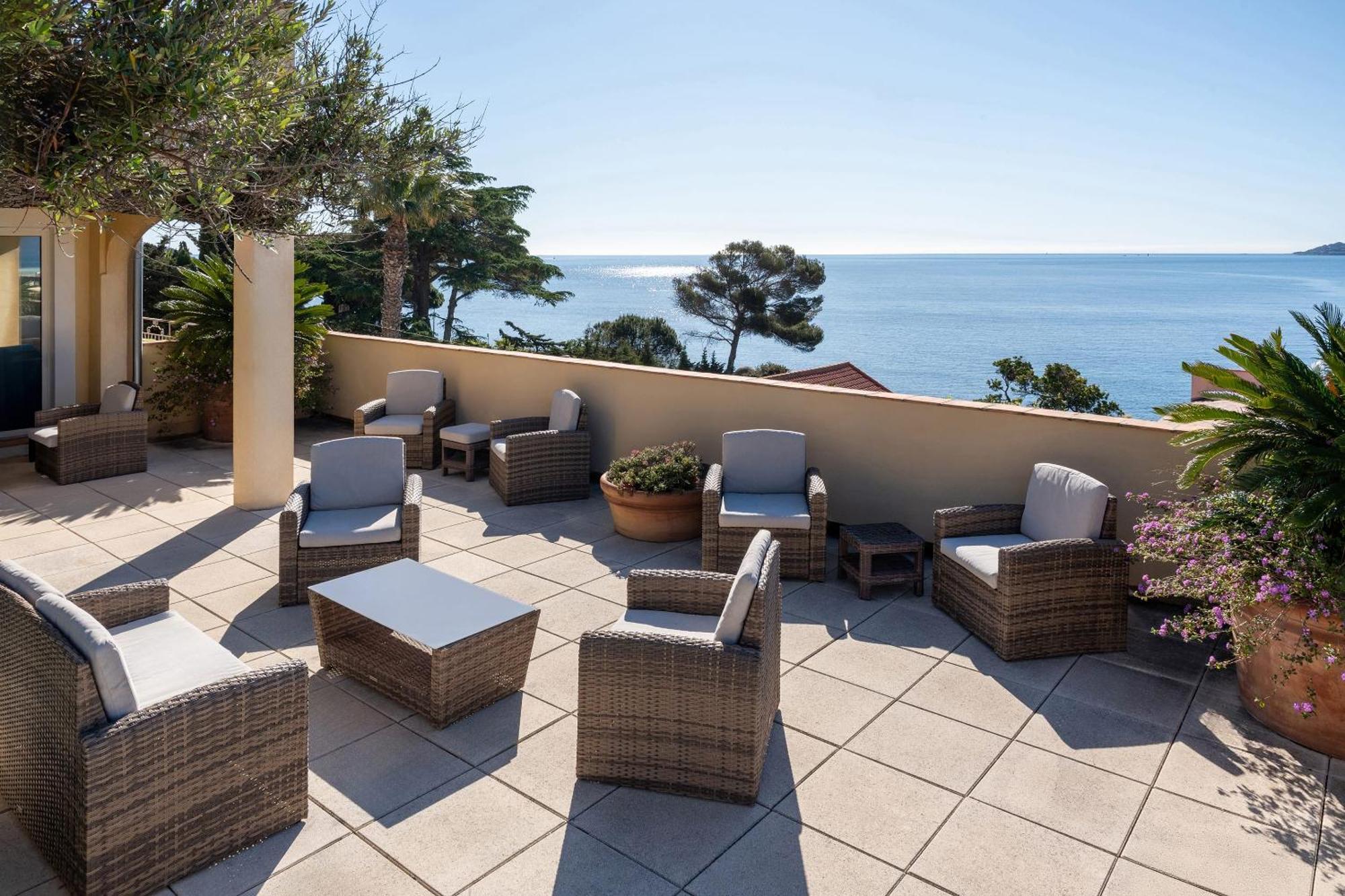 Best Western Premier Montfleuri Sainte-Maxime Exterior photo