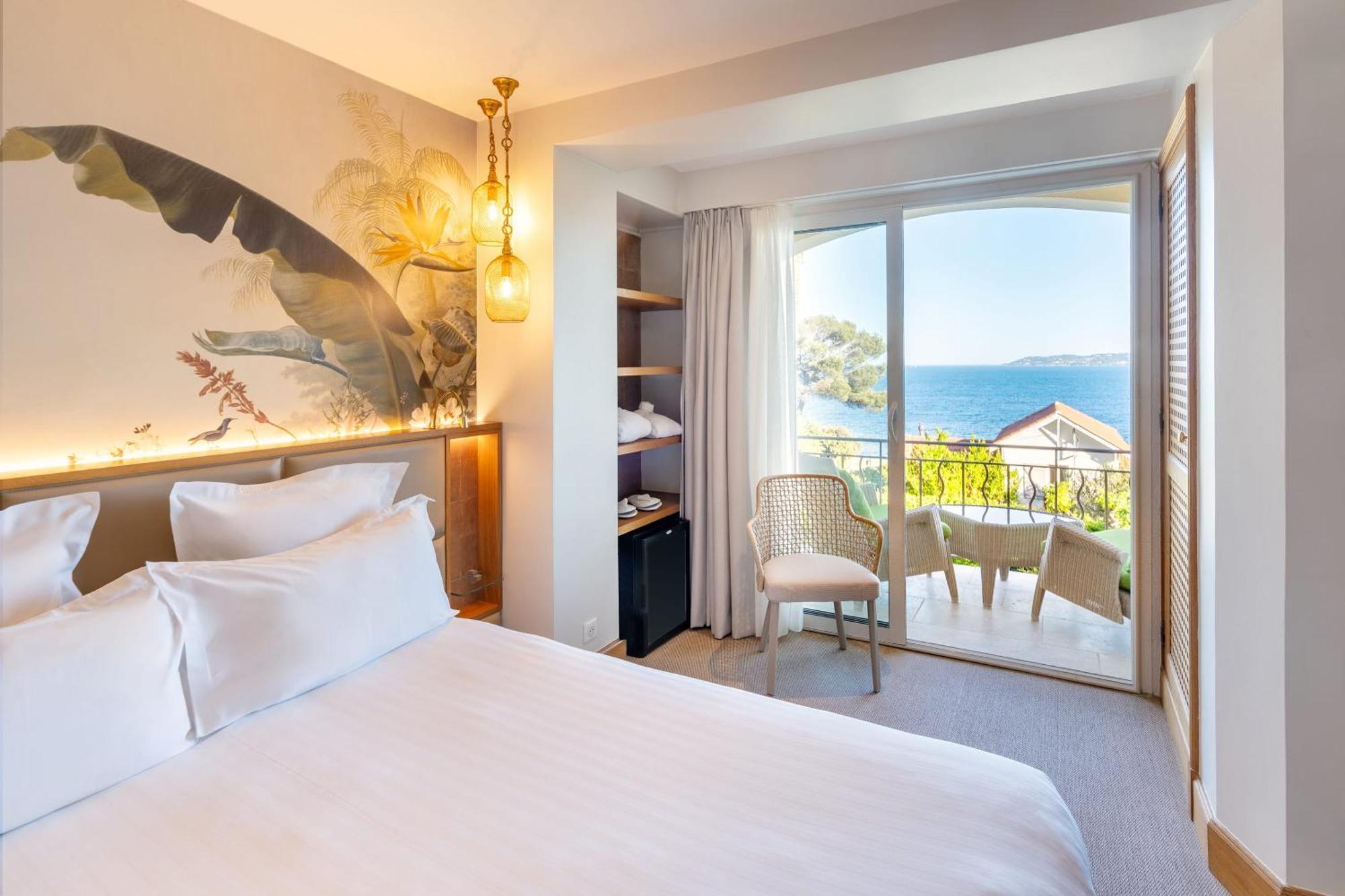 Best Western Premier Montfleuri Sainte-Maxime Exterior photo